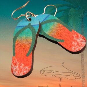 Beach Flip flops
